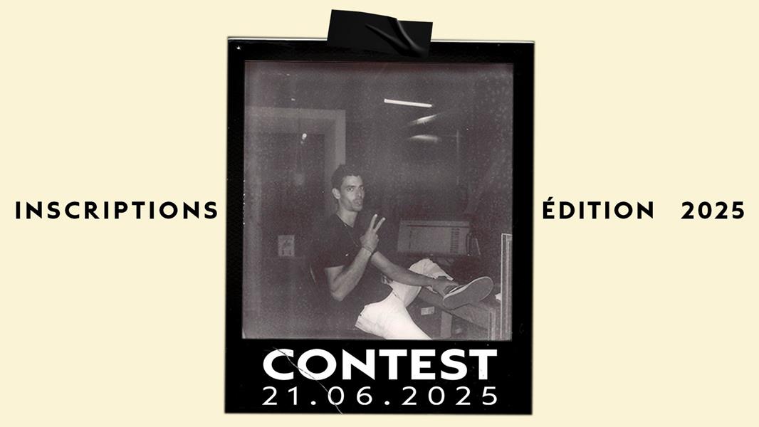 Contest Atome édition 2025